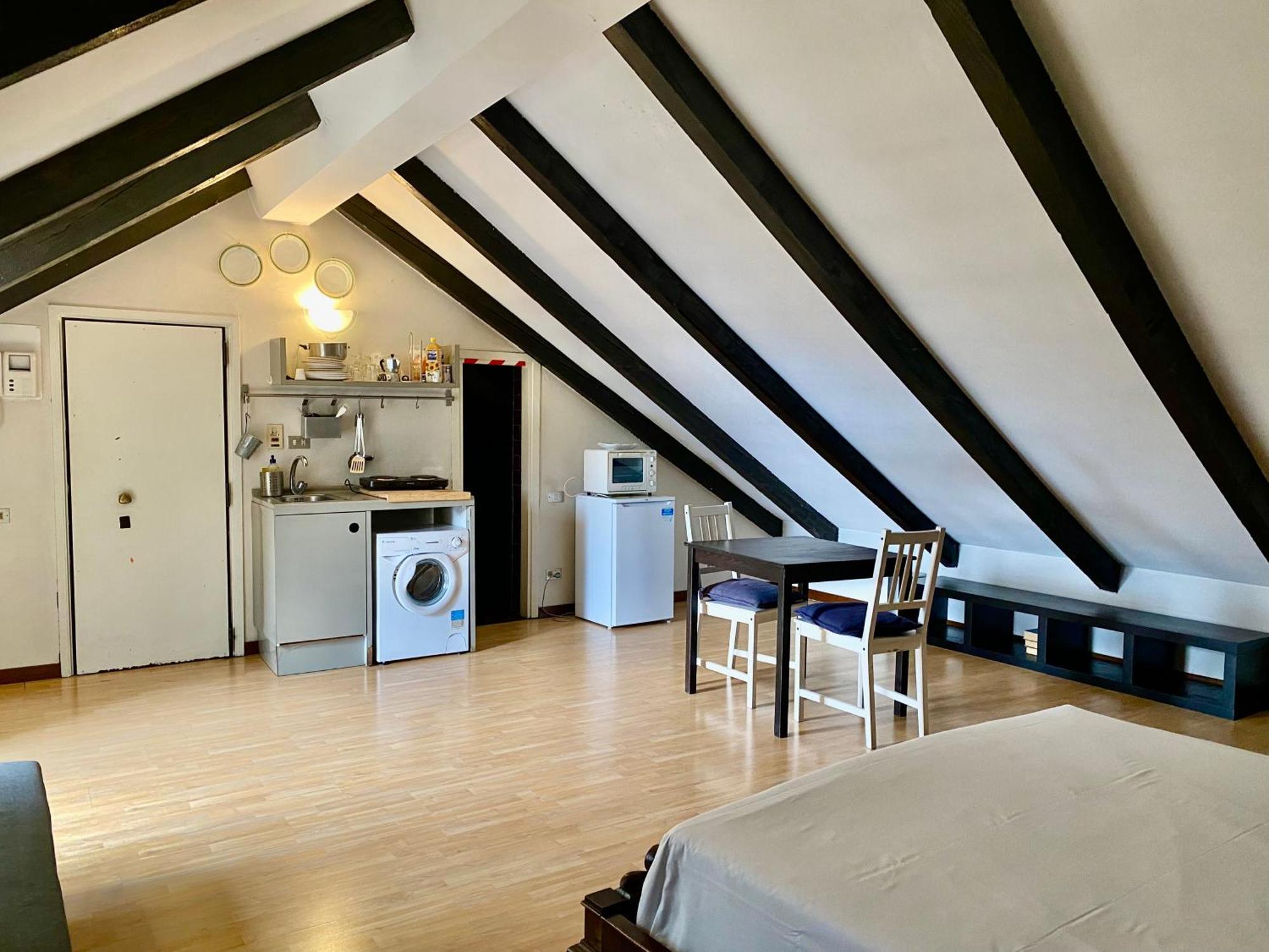 ApArt Hotel Lupetta - Piazza Sant'Alessandro, 3 Milano Esterno foto